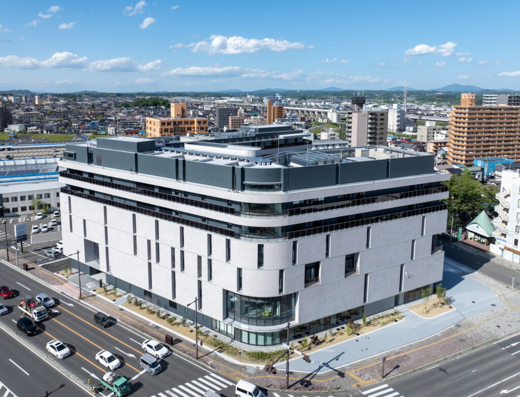 公益財団法人星総合病院 おおまちてらす