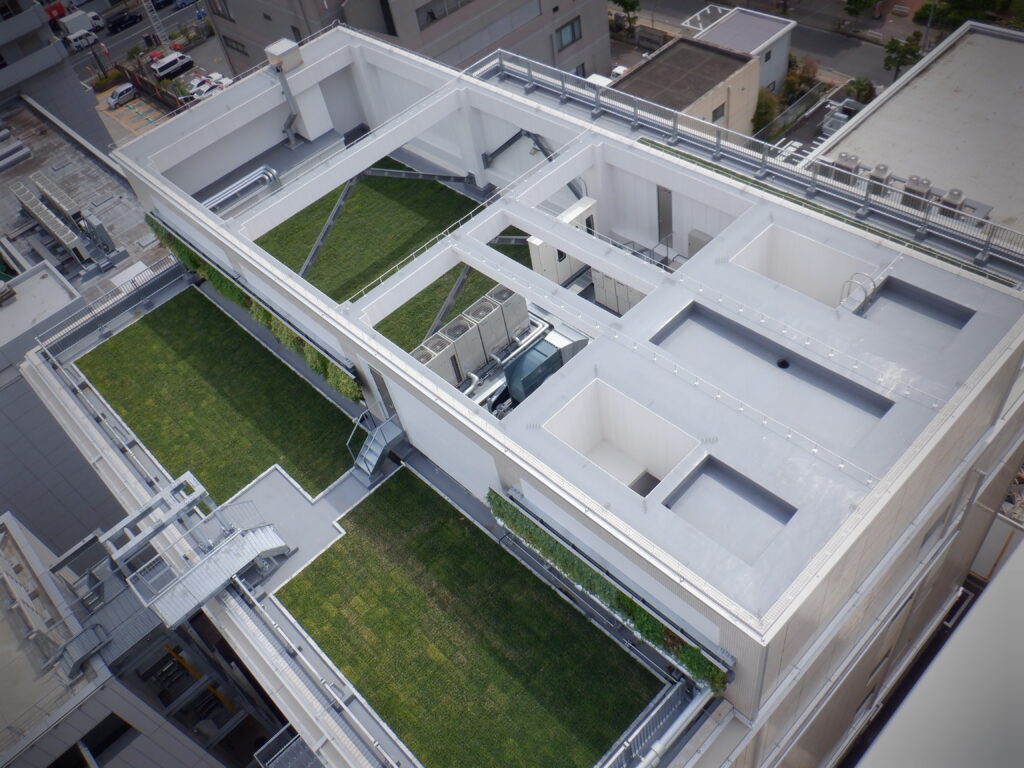 横浜市消防本部庁舎