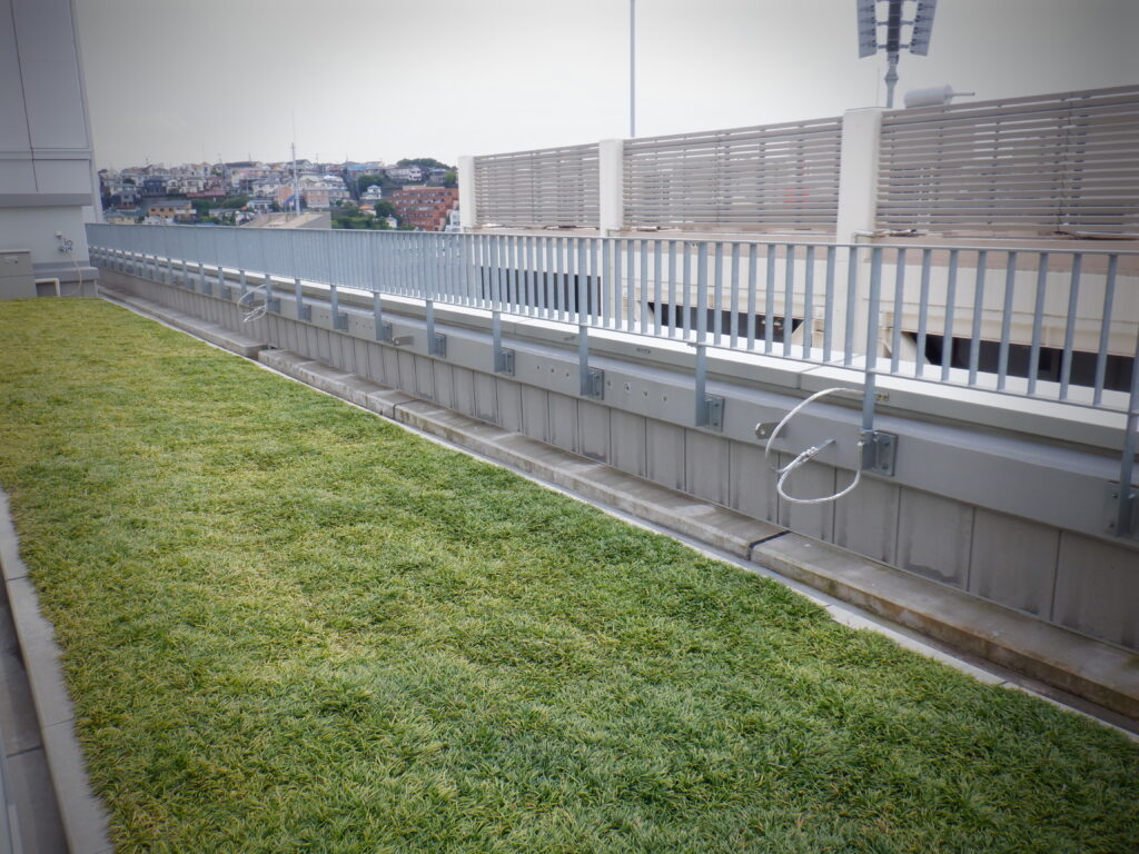 横浜市消防本部庁舎