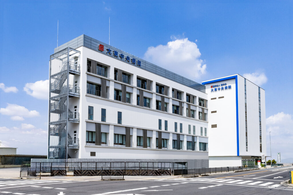 大東中央病院　南棟