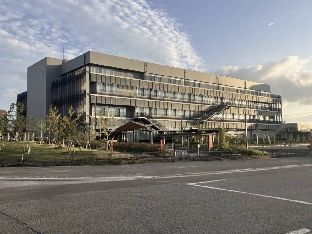 鳴門市新庁舎整備事業