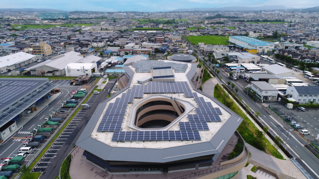 大和ハウスグループみらい価値共創センター「コトクリエ」