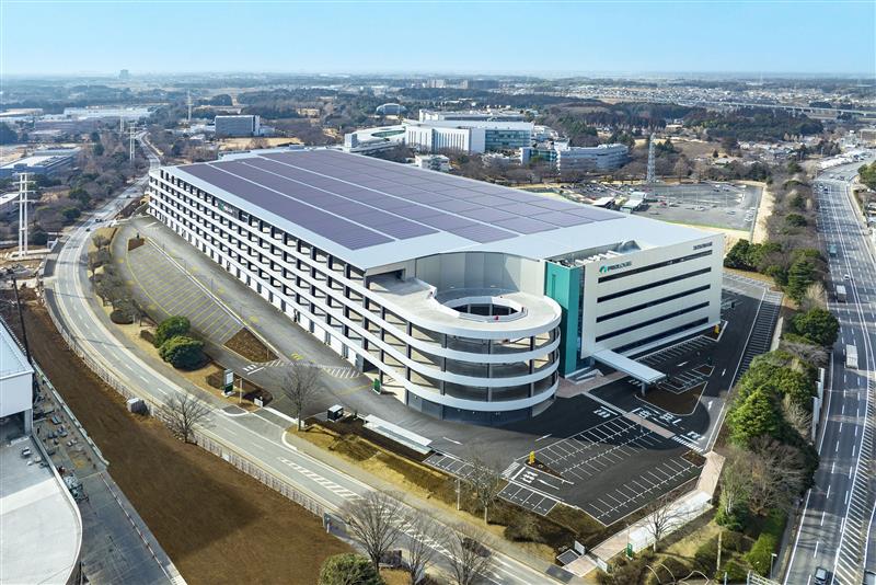 プロロジスパークつくば3