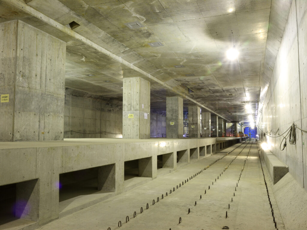 仙台市地下鉄 八木山動物公園駅