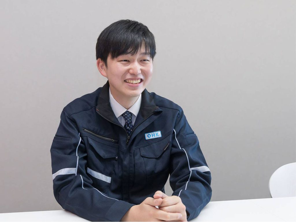 専門性の高い業界で手に職をつけたい方におすすめの会社です！